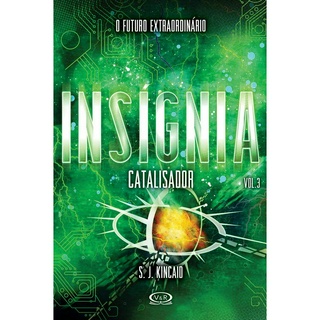 INSIGNIA VOL. 3: CATALISADOR