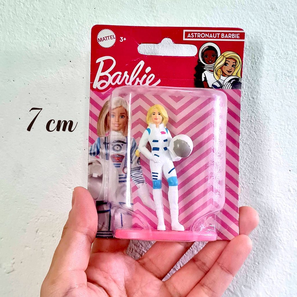 Barbie miniatura store