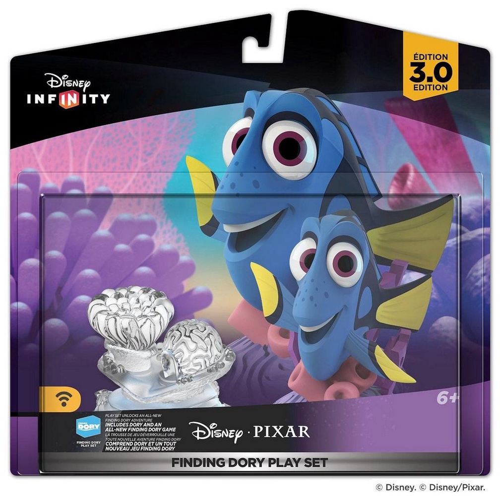 Disney infinity hot sale nemo playset