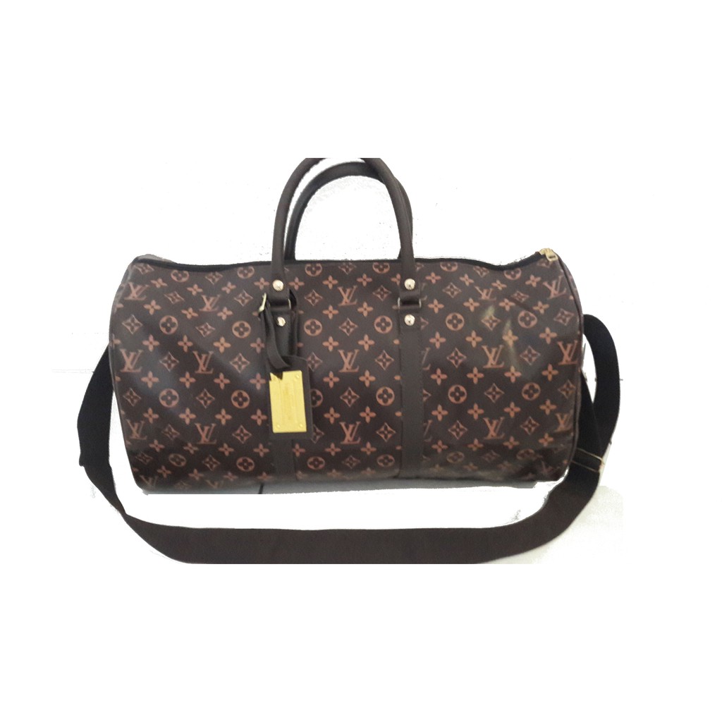 MALA LOUIS VUITTON - BALA TAMANHO MÉDIO - LV057