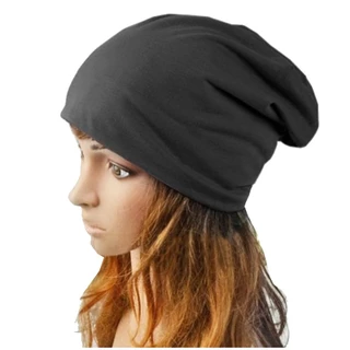 Gorro Touca Beanie Malha Caida Unisex Masculino Feminino Adulto Infantil