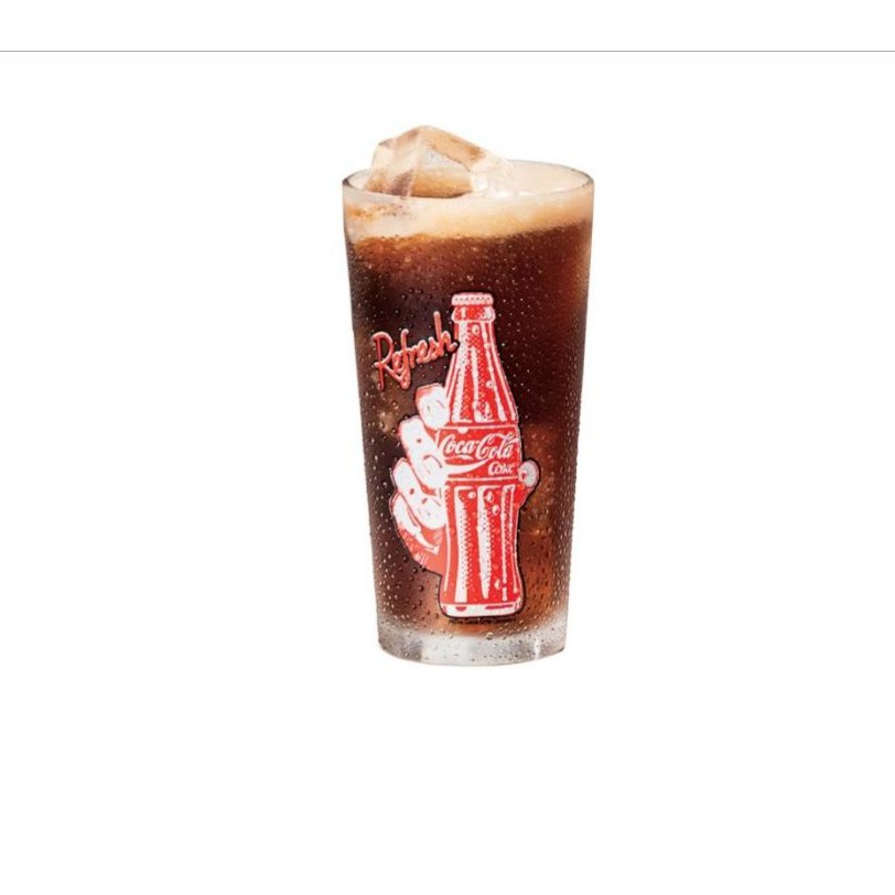 copo coca cola shopee