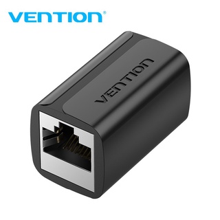 [Venção Rj45 Acoplador Keystone Sambungan Kabel Ethernet Cat6 Cat7 Fêmea Ke