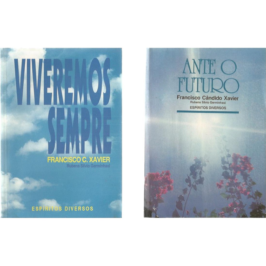 Família – Francisco C. Xavier Espiritos Diversos – Touché Livros