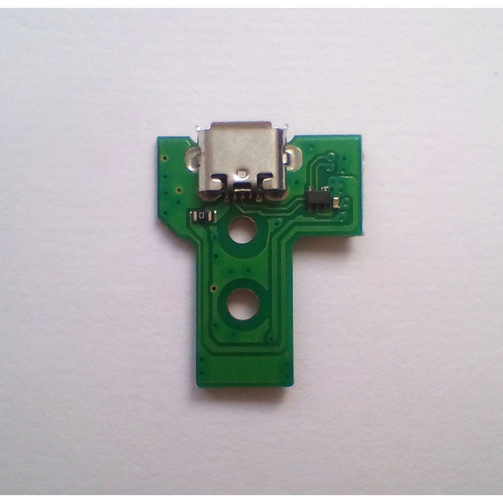 PLACA CONTROLADOR CONECTOR CARGA MANDO PS4 MICRO USB JDS-030 CABLE FLEX 12PIN - Foto 13