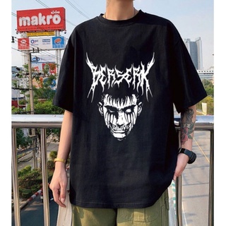 Berserk Guts T Shirt Men Manga Swordsman Gatsu Sacrifice Zodd T-shirt Anime  Short Sleeve Hip Hop Cartoon Oversized T Shirts Male