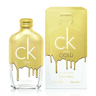 Ck One Calvin Klein - Perfume Unissex - Eau de Toilette 100ml. Original