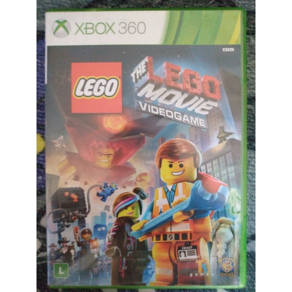 Jogo Lego Movie Videogame - Xbox One