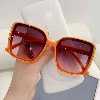 Óculos De Sol Femininos Quadrados Com Proteção UV