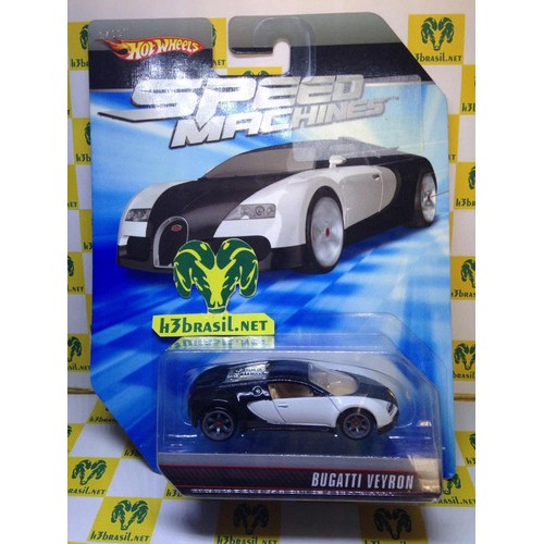 Hot wheels speed machines bugatti online