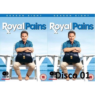 royal pains dublado