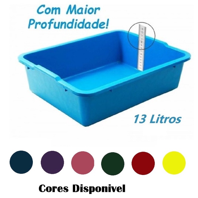 Bandeja Higiênica Para Gato Grande FUNDA Caixa De Areia Para Gato VARIAS  FUNÇÕES