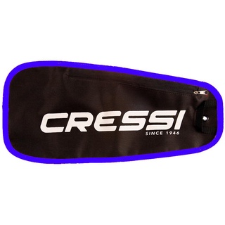 Kit de Mergulho Máscara e Respirador Calibro & Corsica - Cressi