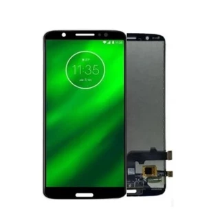 Tela Touch Display Lcd Moto G6 Xt1925-3 Pronta Entraga