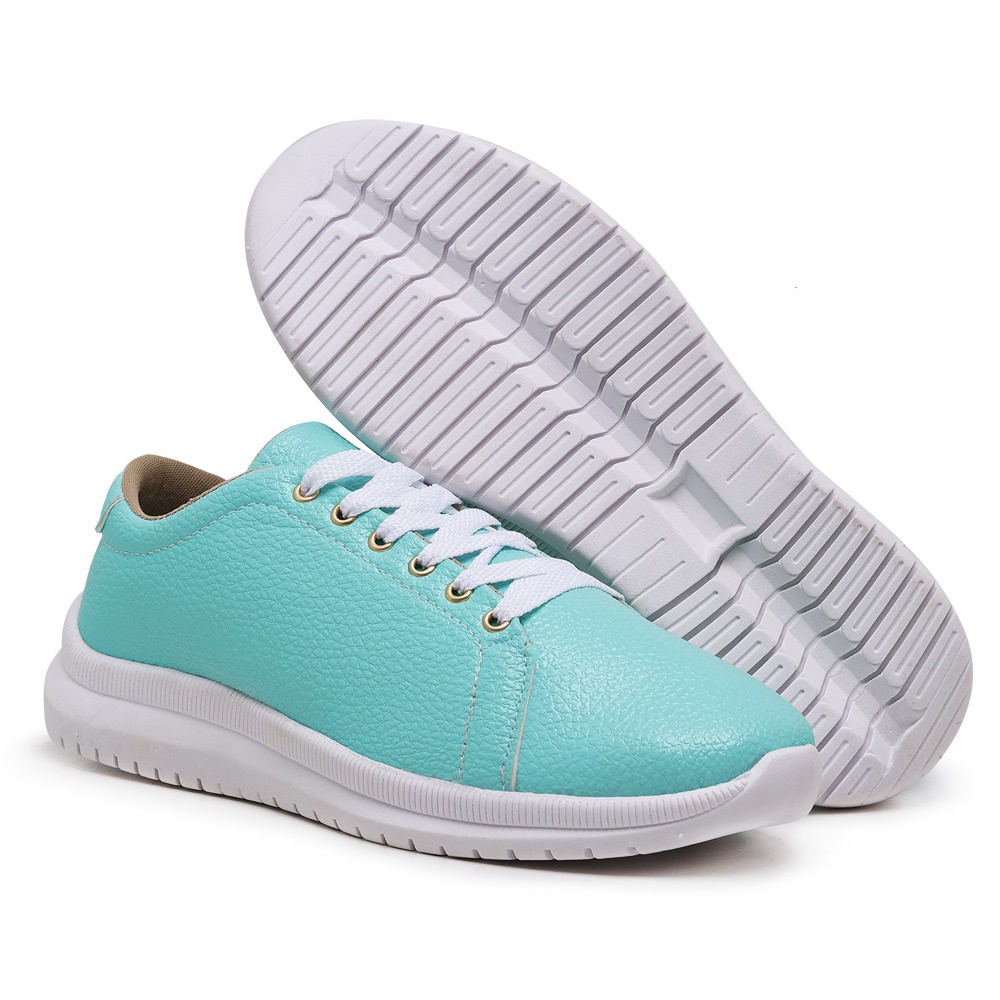 Tenis azul sale tiffany