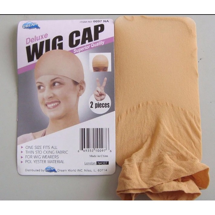 Dream wig shop cap