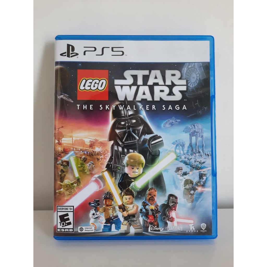 LEGO Star Wars: Skywalker Saga - PlayStation 5