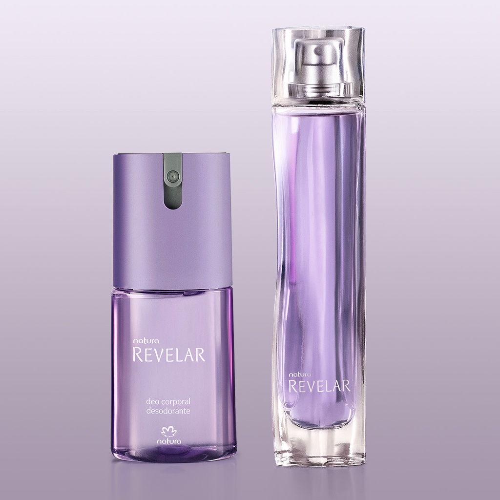 Revelar Natura perfume - a fragrance for women 2000