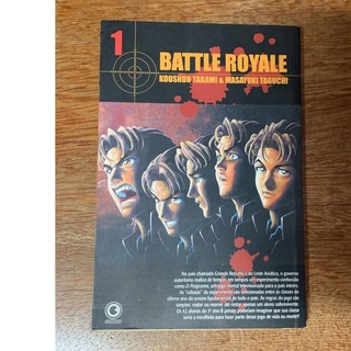  Battle Royale (Em Portugues do Brasil) : Koushun Takami,  Jefferson José Teixeira: Video Games