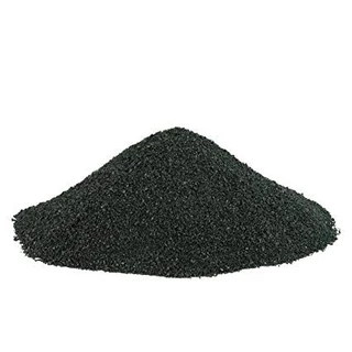 Areia Basalto N-0 fina Para Aquarios 5kg a granel Pure Soil