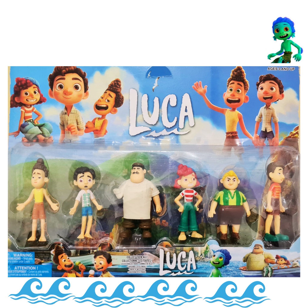Brinquedos - LUCA PRESENTES