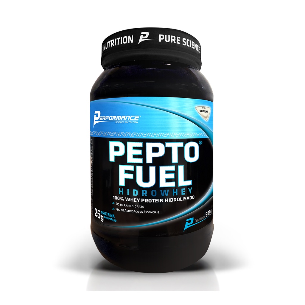 Whey Protein Hidrolisado Pepto Fuel – Performance Nutrition