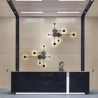 Simples Arandela Quarto Lâmpada De Parede Moderna Para Dormitório Nórdico LumináRia De Parede Decoração De Sala De Estar Arandela De Parede