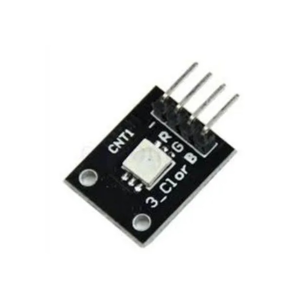 Módulo Led Rgb Em Smd Para Arduino Ky-009 | Shopee Brasil