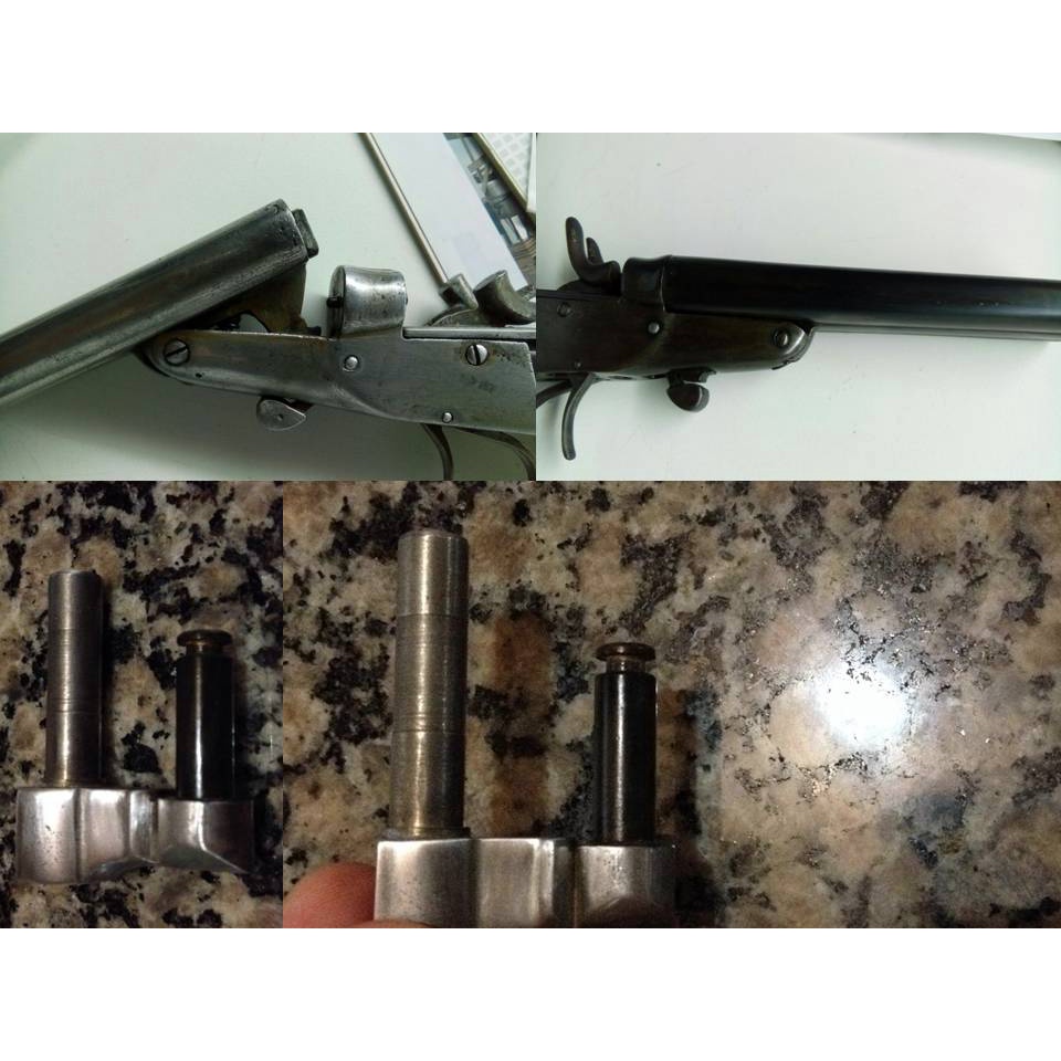 Kit Oxidação Negra A Frio Metal Aço 60 Ml Suporte 24 Horas