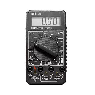 Multimetro Digital AC/DC ET-2030A Minipa