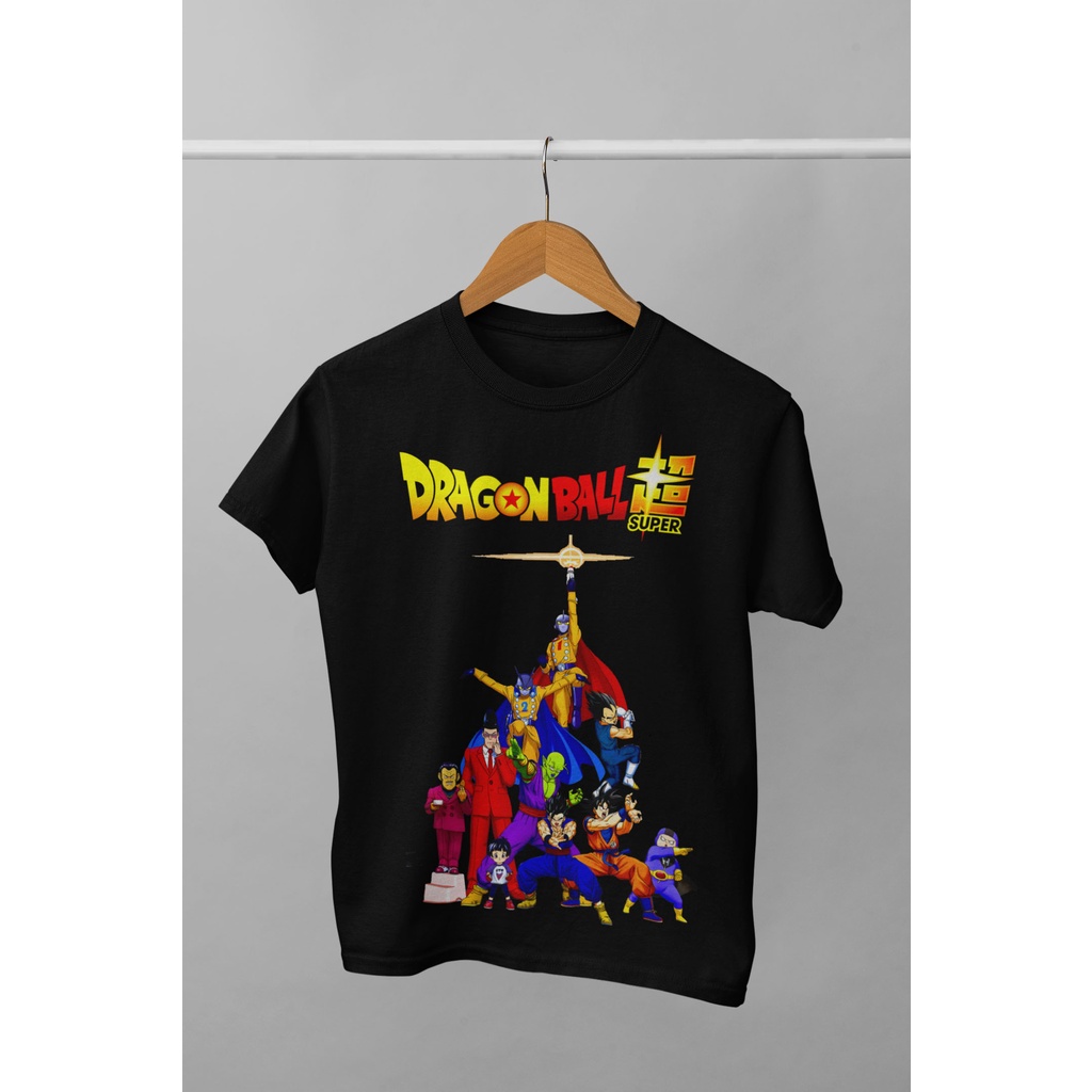 Camiseta Dragon Ball Super - Trunks do Futuro