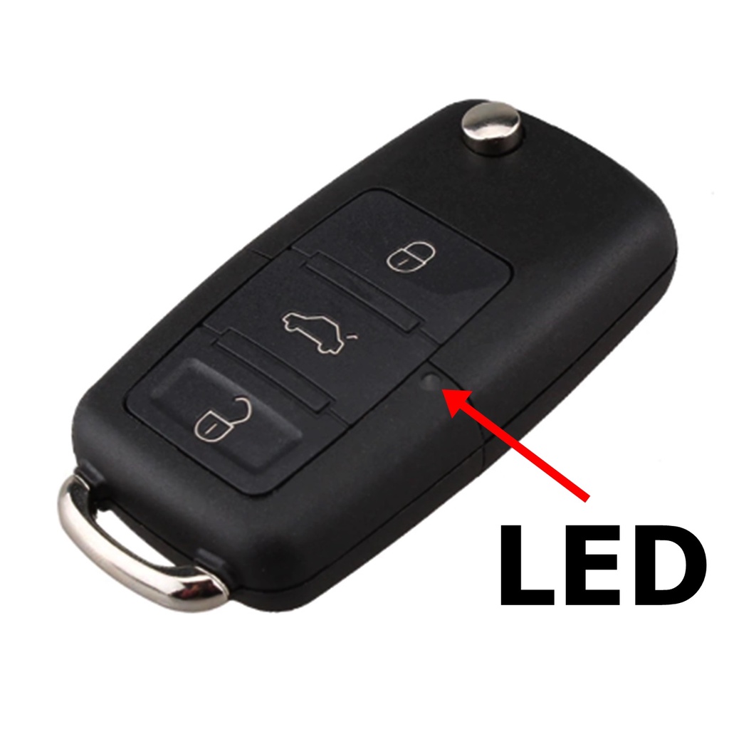 Chave Canivete Fox 2010 2011 2012 2013