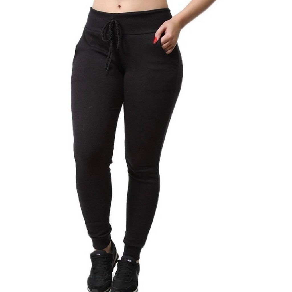 Cotton calça best sale