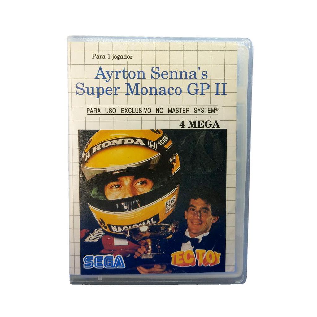 Galería de imágenes de Ayrton Sennas Super Monaco GP II 1992 (19 de 23