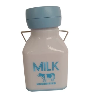 Mini Umidificador De Ar Portátil Milk 280ml