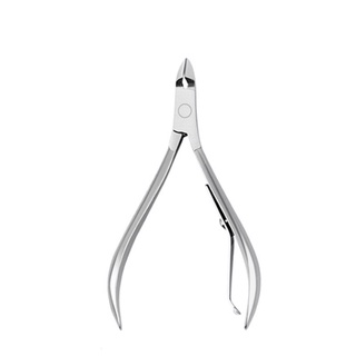 Alicate De Unha Inox Profissional