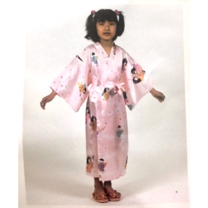 Kimono 2024 japones infantil