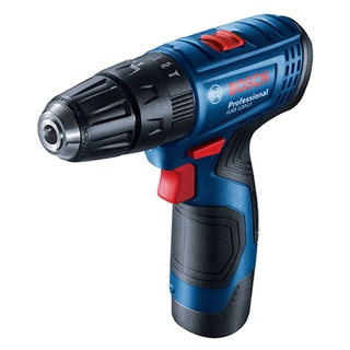 KIT PARAF/FURADEIRA BIVOLT GSB120LI + JOGO DE BITS X-LINE 33PC - BOSCH