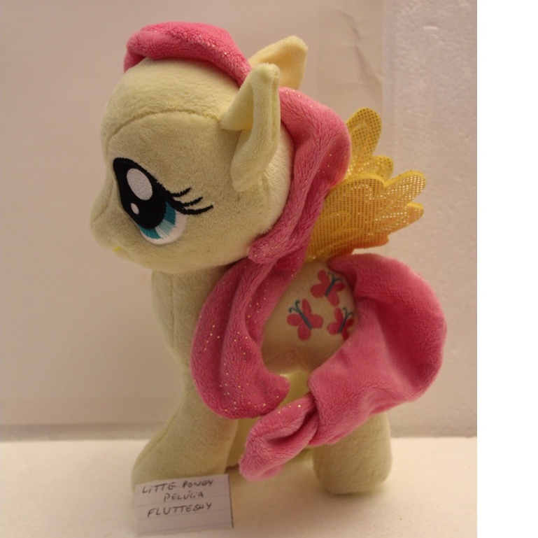 Pelúcia Infantil Applejack My Little Pony Desenho Animado em Promoção na  Americanas