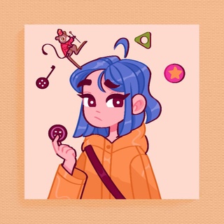 Poster/Print • Coraline e o Mundo Secreto • Anime fanart