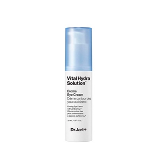 dr.Jart+ vital hydra solution biome eye cream 20ml