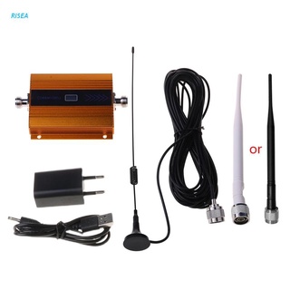 Antena Amplificadora Repetidor De Sinal De 850mhz Cdma 2g / 3g / 4g Para