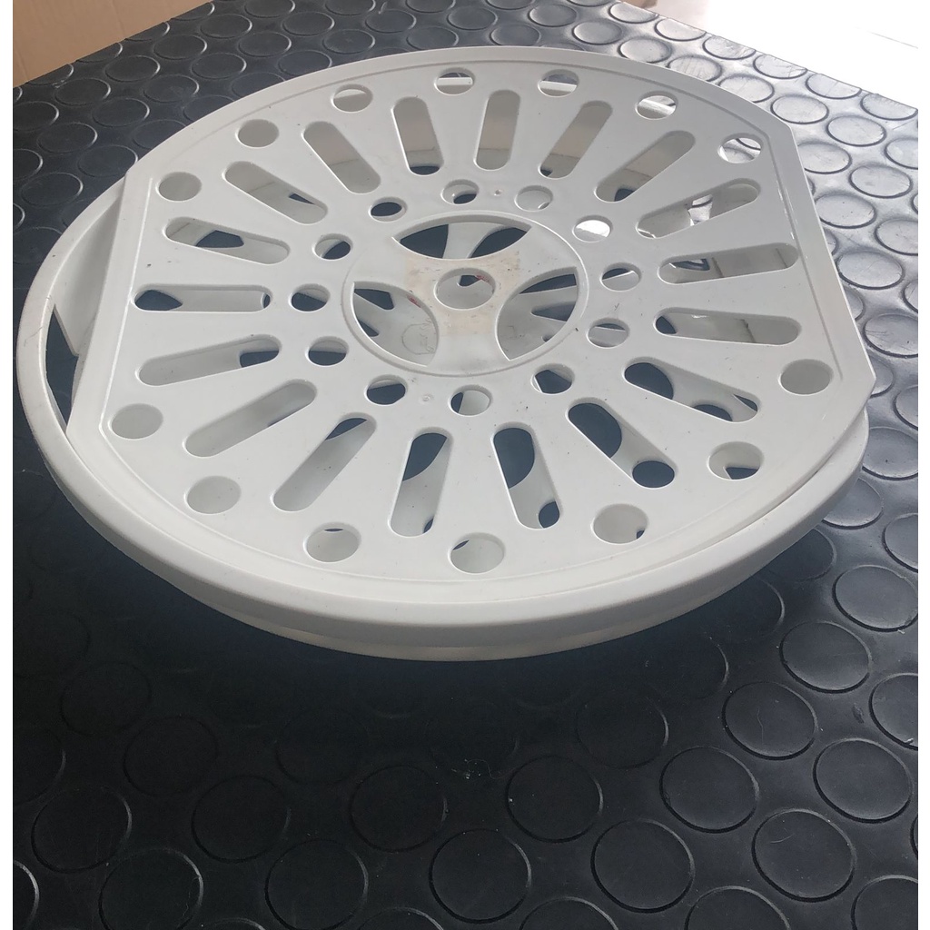 Grade Plastica fundo da centrifuga Britânia- CADA PEÇA