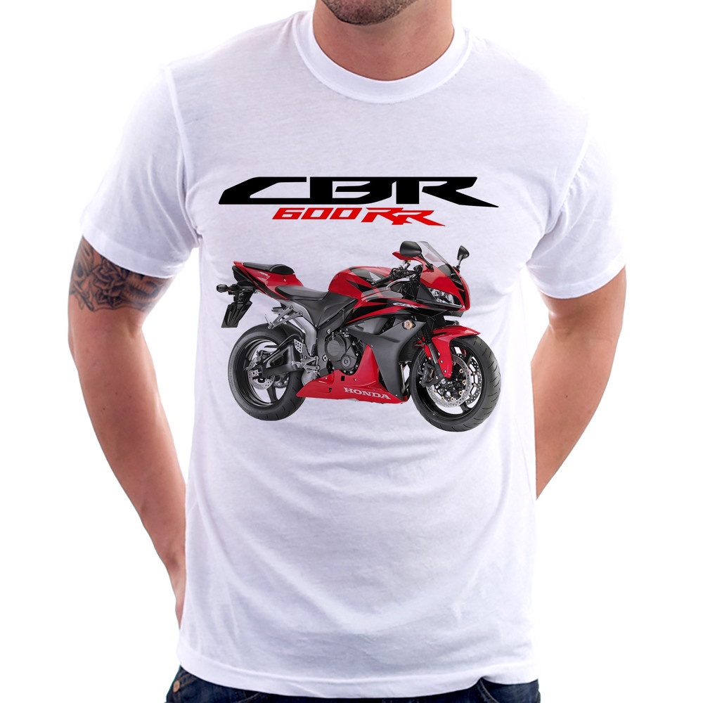 Camiseta honda discount cbr 600 rr