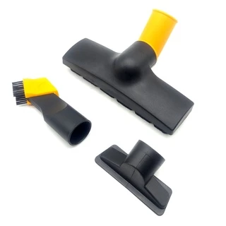 Kit com 3 Bicos Bocais para Aspirador WAP GTW10