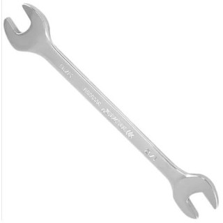 Chave Fixa 1/2 X 9/16 Cromo-vanadium 300505br Belzer®