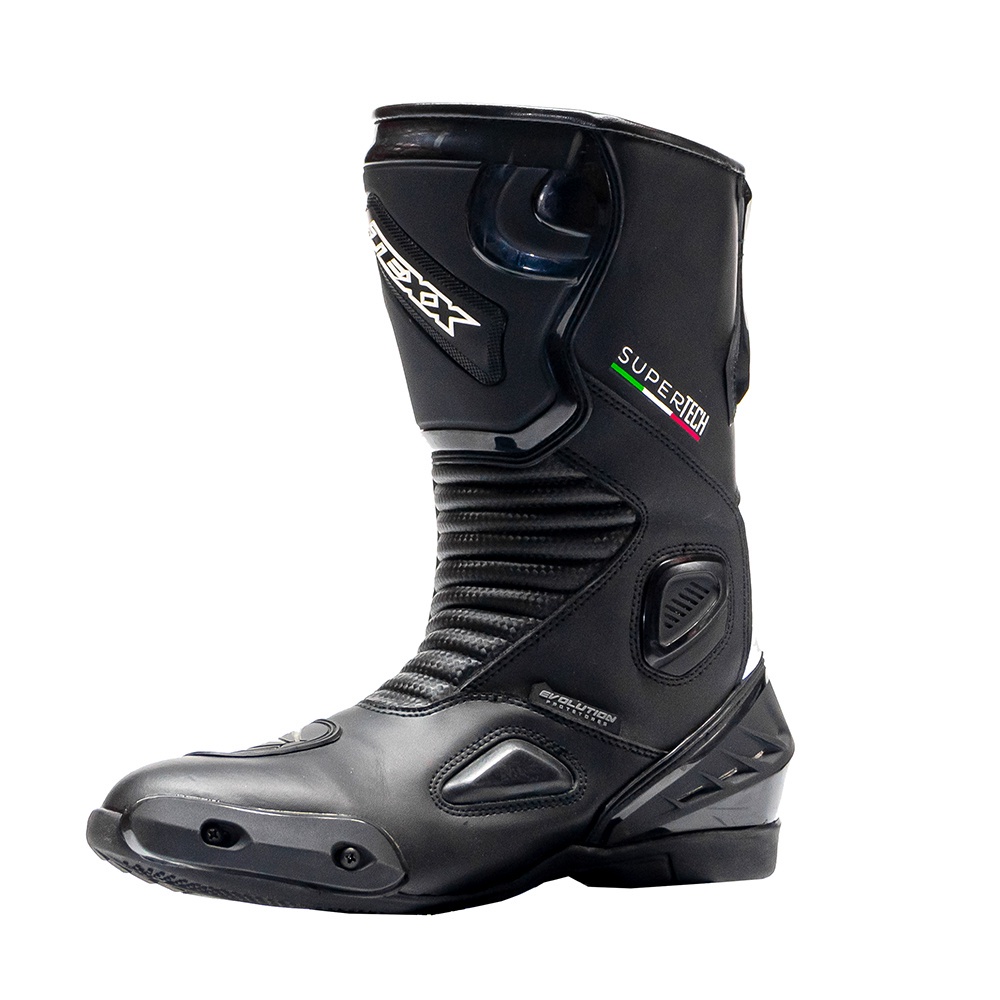 Bota hot sale pilotagem moto