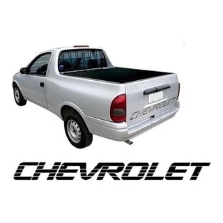 Adesivo Tampa Traseira Corsa Pick-up 95 96 97 98 99 00 03 A em Oferta na Shopee