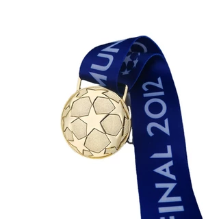 Medalha Da Liga Dos Campeões De 2005-2023 Premiership Chelsea Manchester City Champions League Lembrança