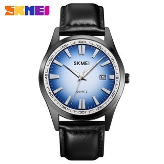 SKMEI Novo Relógio De Quartzo dermis Casal Elegante E Simples High-End Men